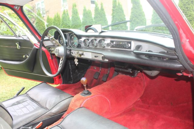 1965 Volvo P1800S - photo 8