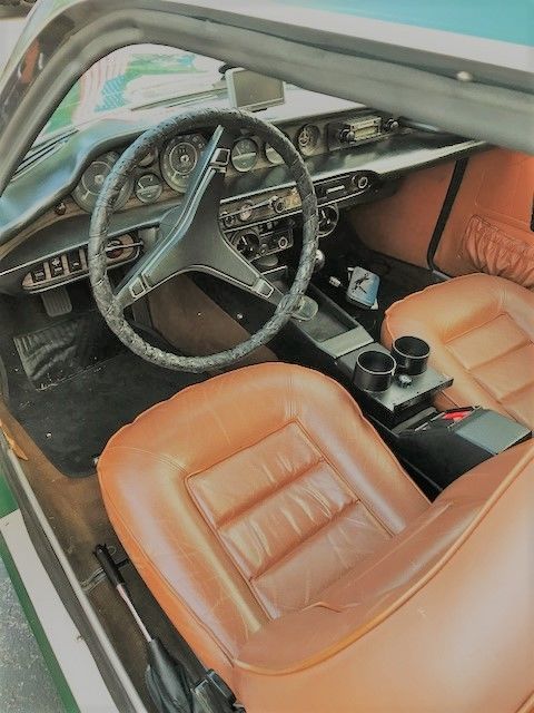 1973 Volvo 1800ES - photo 8