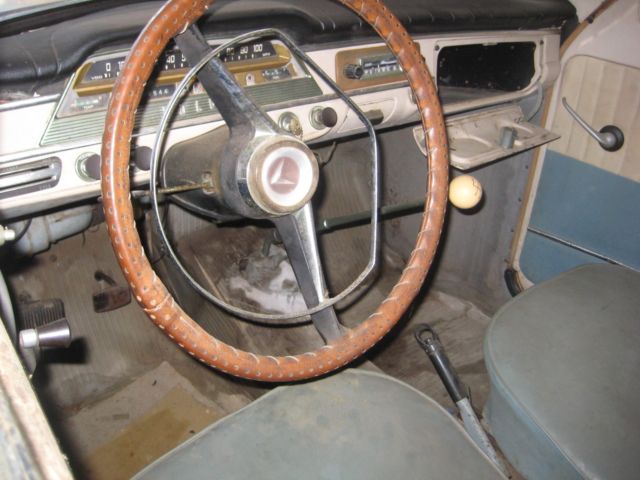 1961 Volvo PV 544 original - photo 12
