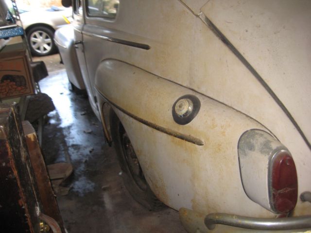 1961 Volvo PV 544 original - photo 4