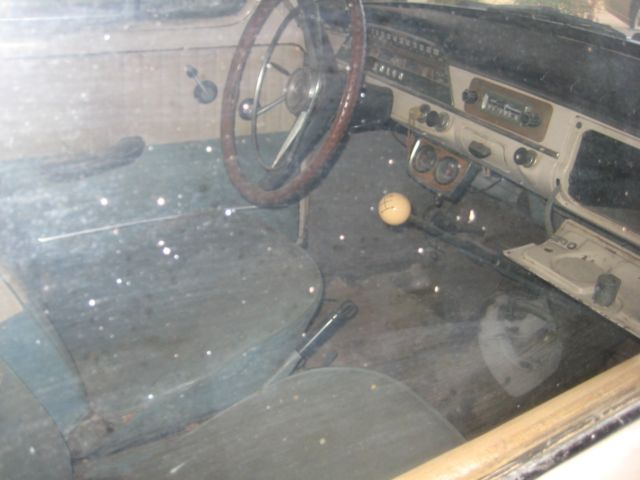 1961 Volvo PV 544 original - photo 8