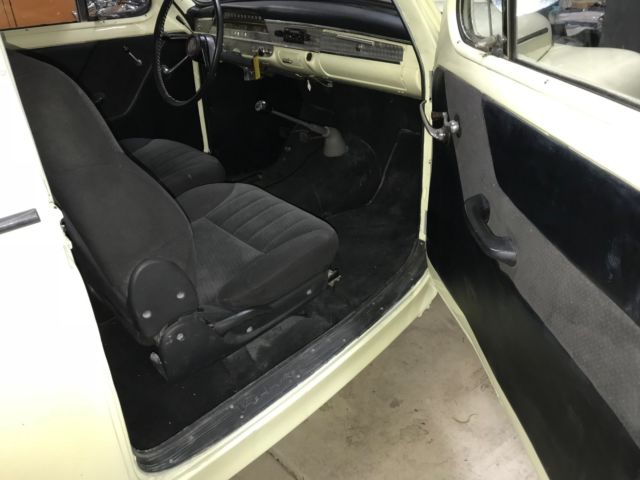 1959 volvo G80 2 door - photo 10