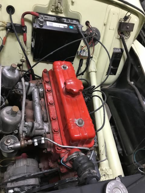 1959 volvo G80 2 door - photo 11