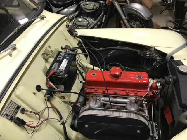 1959 volvo G80 2 door - photo 13