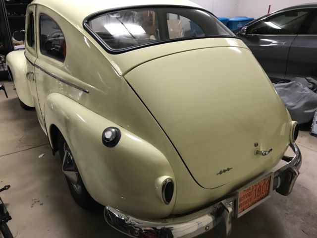 1959 volvo G80 2 door - photo 3