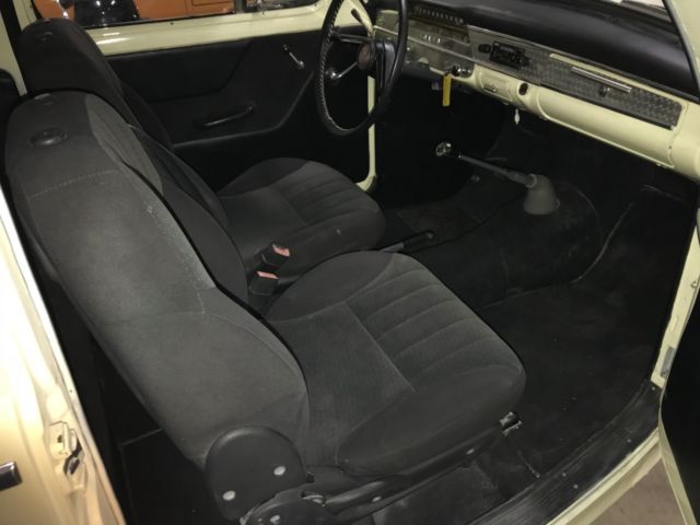 1959 volvo G80 2 door - photo 7