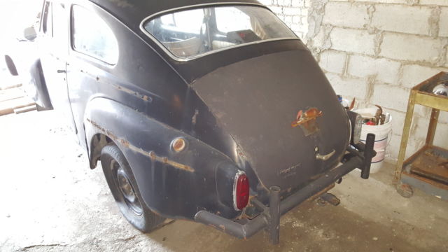 1959 Volvo pv544 - photo 2