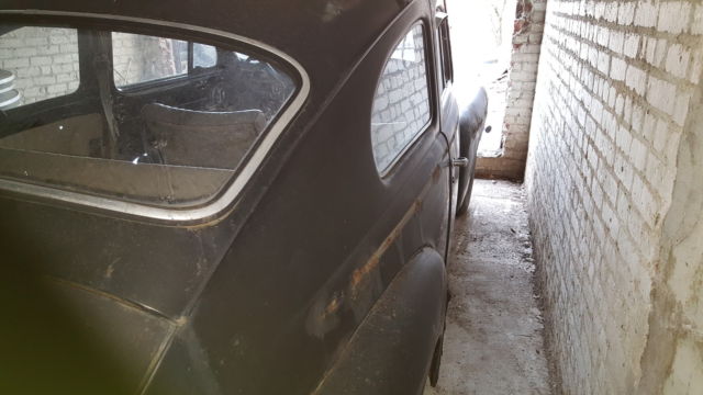 1959 Volvo pv544 - photo 3