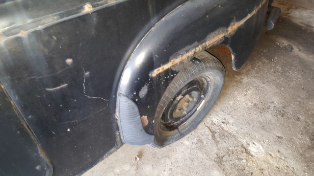1959 Volvo pv544 - photo 5