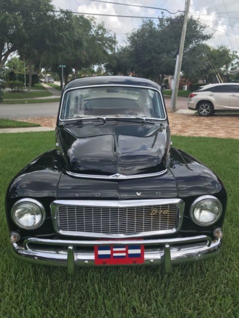 Volvo PV544 B18 Sport 1962 Volvo Other