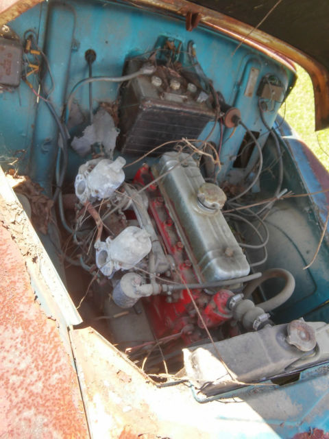 1959 Volvo Other PV544 - photo 3