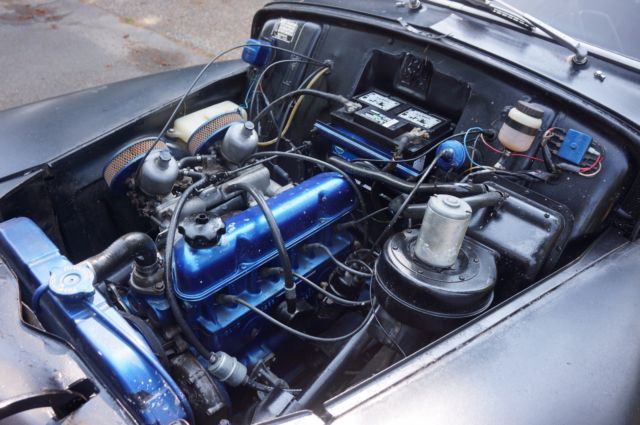 1965 Volvo PV544 B-18 Sport 2 Dr Sport sedan - photo 10