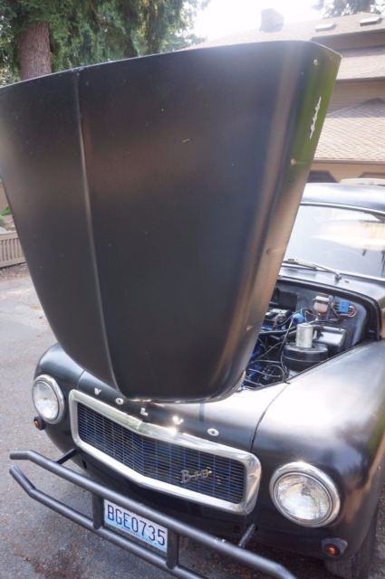 1965 Volvo PV544 B-18 Sport 2 Dr Sport sedan - photo 11