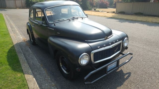 1965 Volvo PV544 B-18 Sport 2 Dr Sport sedan - photo 5