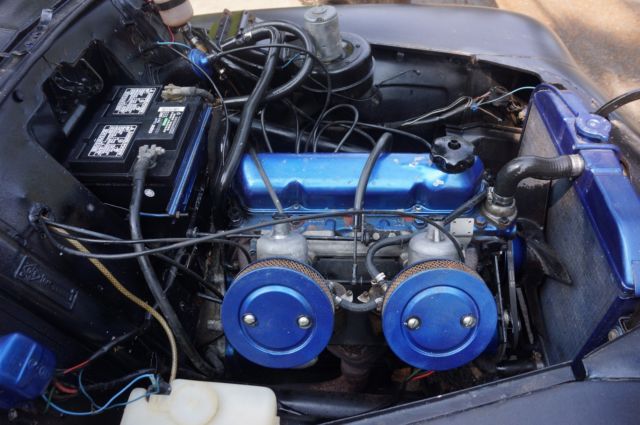 1965 Volvo PV544 Sport 2 Dr Sport sedan - photo 10