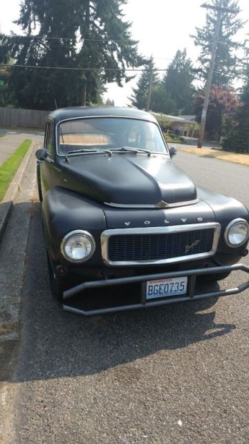 1965 Volvo PV544 Sport 2 Dr Sport sedan - photo 6
