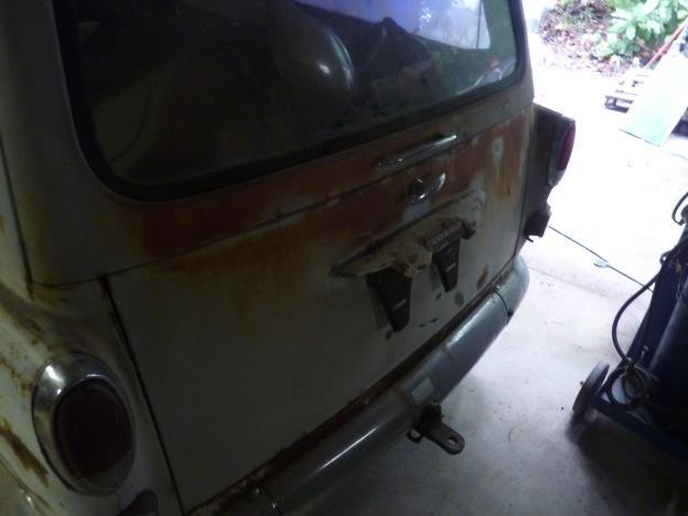 1964 Volvo 122S 122S Wagon - photo 3