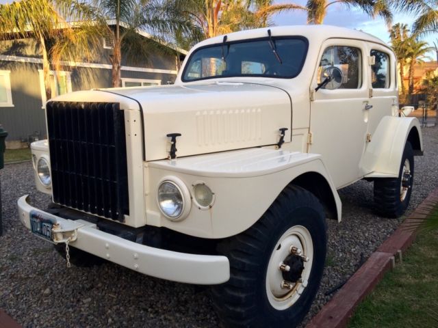 1954 Volvo 240 Sugga PT 21 - photo 6