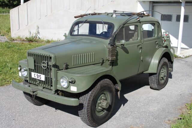 Volvo Sugga TP21 1954 1954 Volvo Sugga TP21