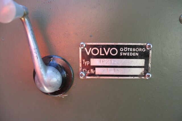 1954 Volvo Sugga TP21 - photo 13