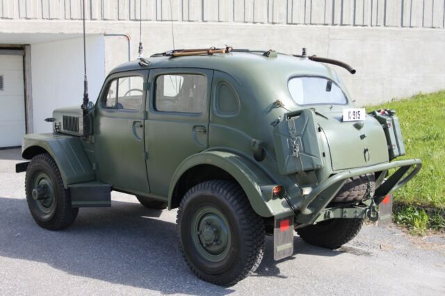 1954 Volvo Sugga TP21 - photo 3
