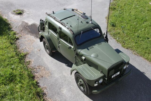 1954 Volvo Sugga TP21 - photo 5