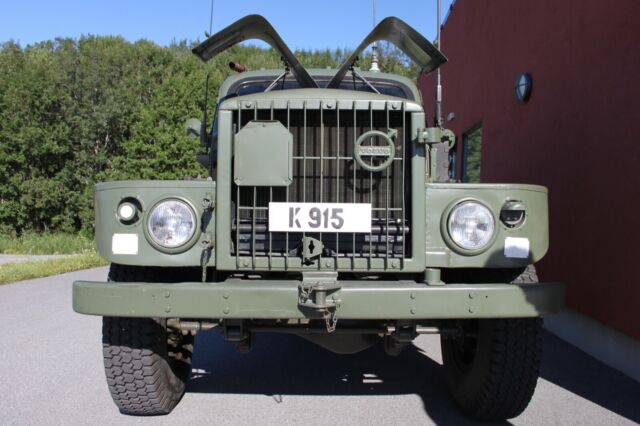 1954 Volvo Sugga TP21 - photo 6
