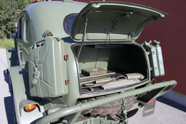 1954 Volvo Sugga TP21 - photo 7