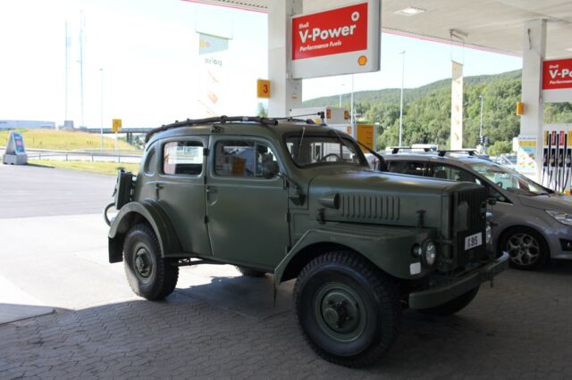 1954 Volvo Sugga TP21 - photo 8