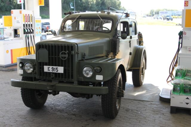 1954 Volvo Sugga TP21 - photo 9