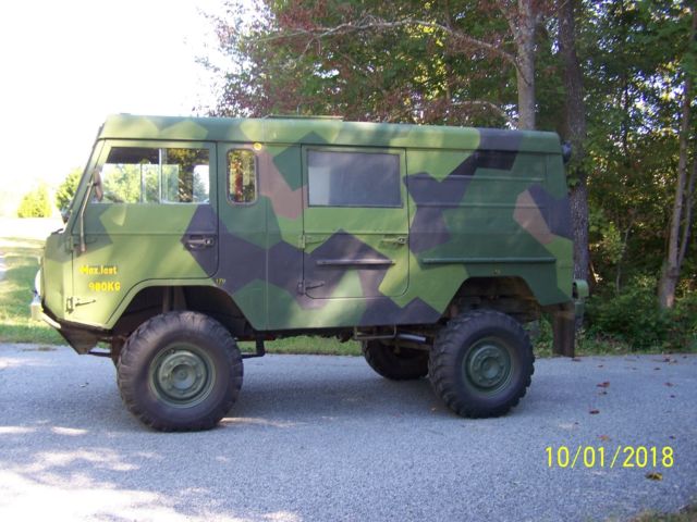 1975 Volvo TGB11, C303 - photo 10
