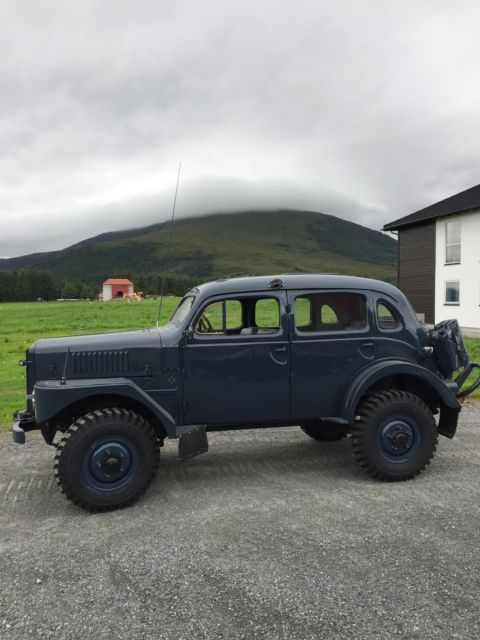 VOLVO TP21 / RAPTG 915 SUGGA VIN 246 OF 720 1957 Volvo Other 4 door