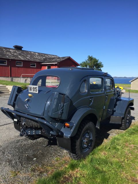1957 Volvo Other 4 door - photo 3