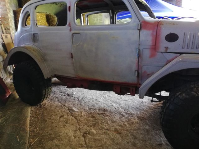1954 Volvo TP 21 SUGGA - photo 10