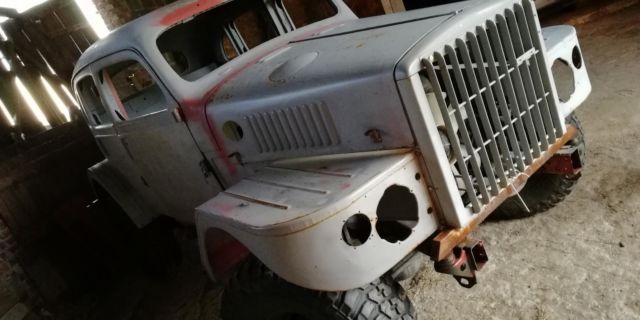 1954 Volvo TP 21 SUGGA - photo 7