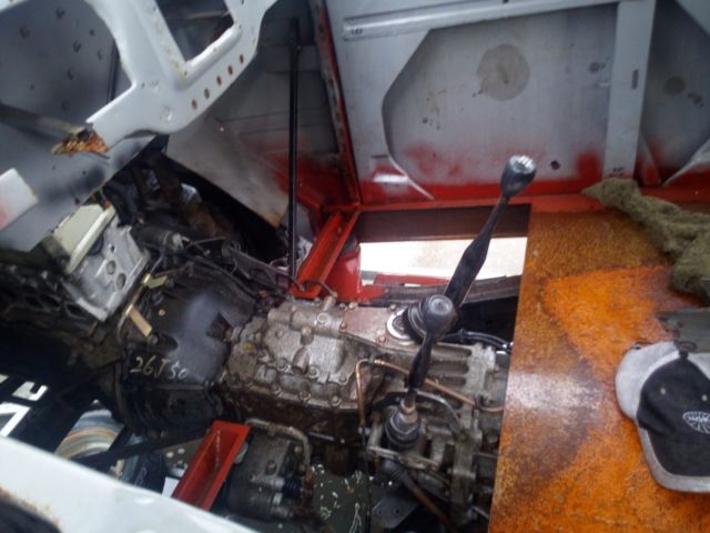 1954 Volvo TP 21 SUGGA - photo 8