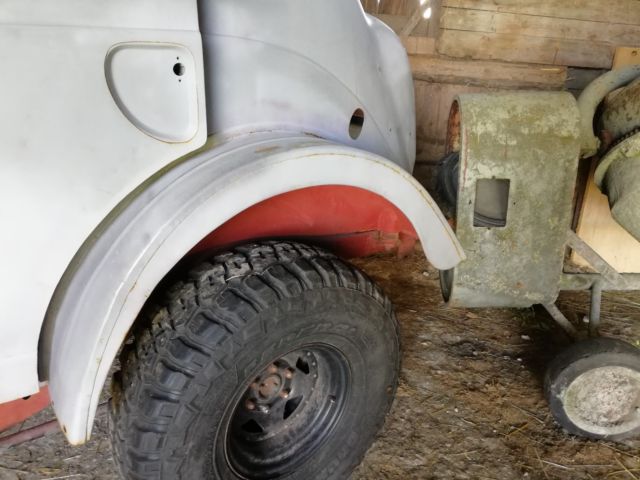 1954 Volvo TP 21 SUGGA - photo 9