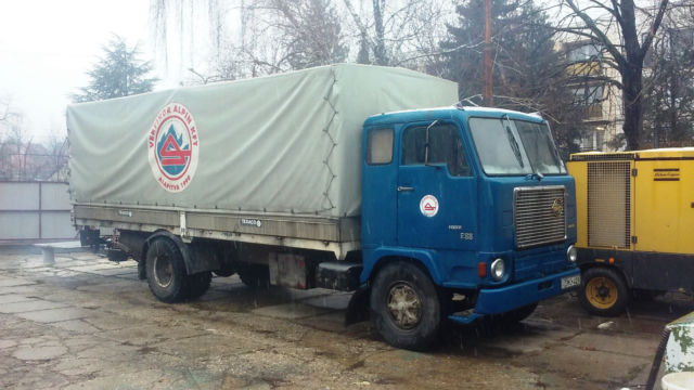 1968 Volvo F88 - photo 2