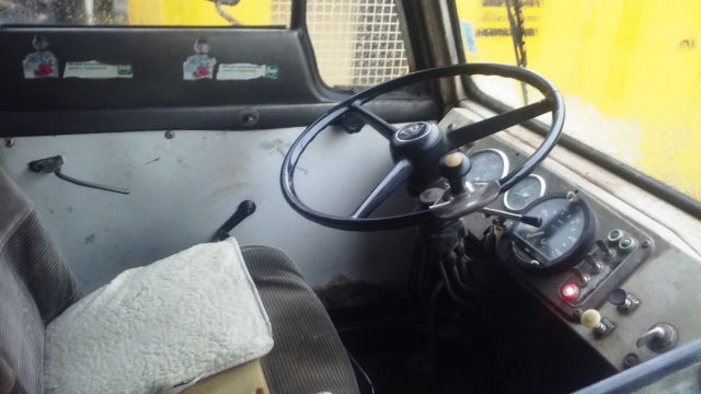 1968 Volvo F88 - photo 8