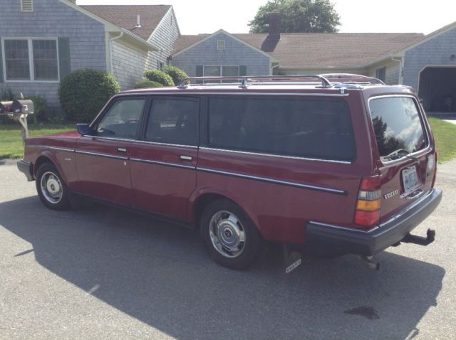 1984 Volvo 240 - photo 10