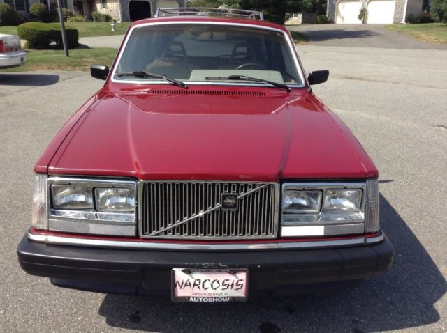 1984 Volvo 240 - photo 3