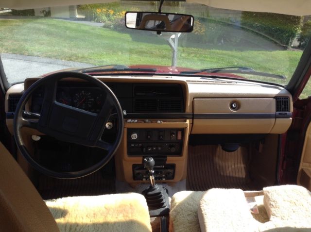 1984 Volvo 240 - photo 4
