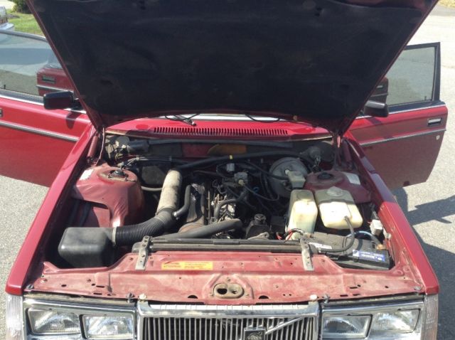 1984 Volvo 240 - photo 9
