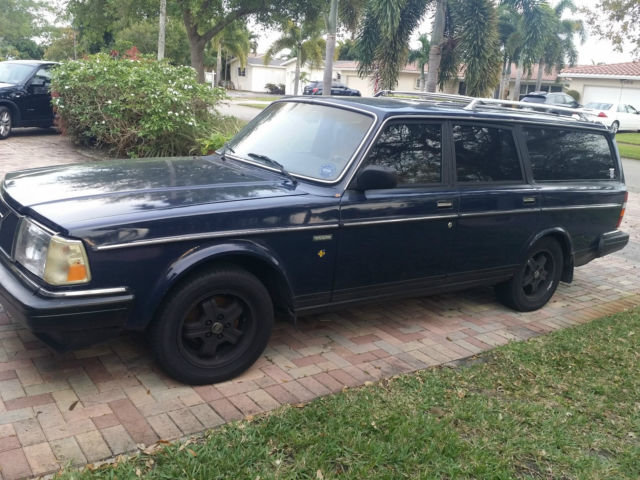 1989 Volvo 240 Wagon - photo 2