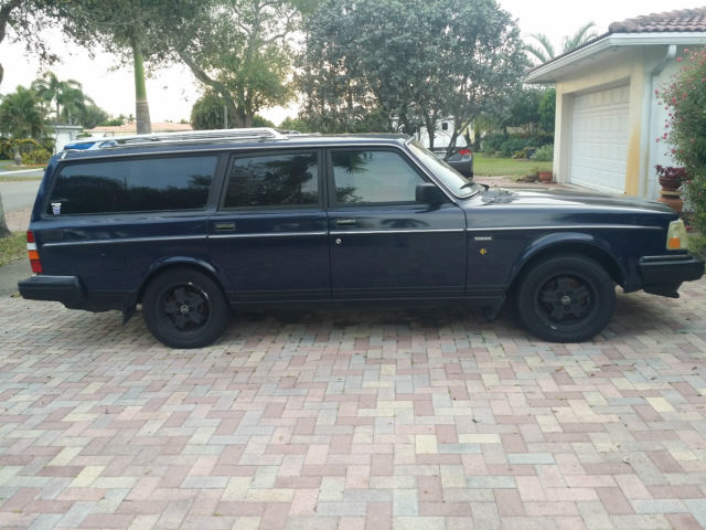 1989 Volvo 240 Wagon - photo 3