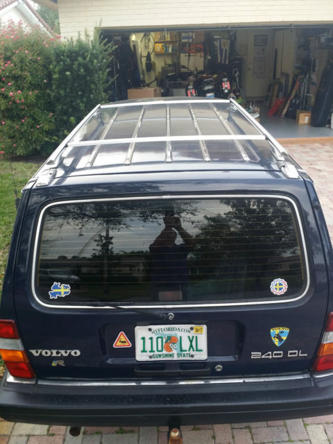 1989 Volvo 240 Wagon - photo 4