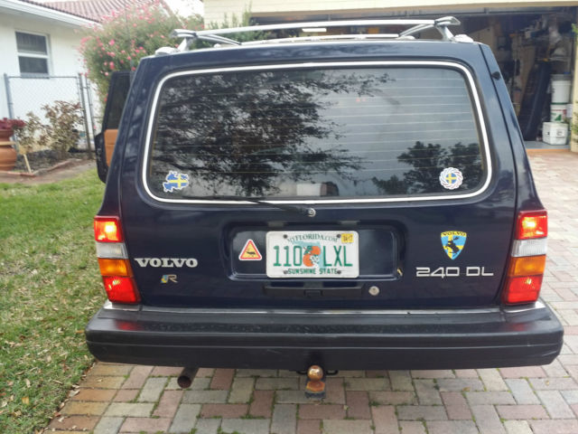 1989 Volvo 240 Wagon - photo 5