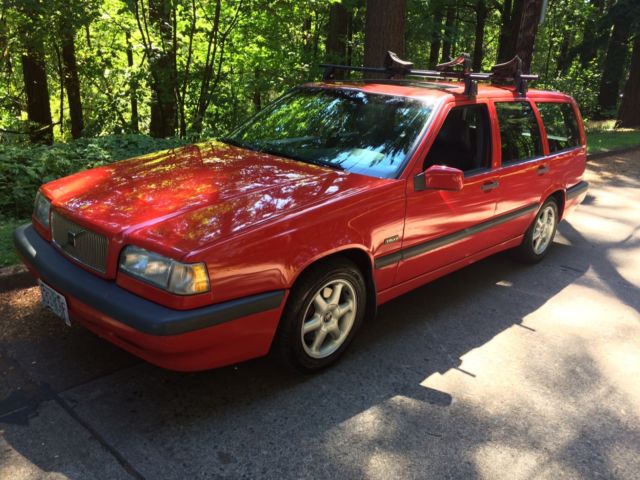 1994 Volvo 850 - photo 2