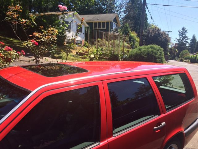 1994 Volvo 850 - photo 3