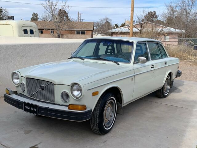 1975 Volvo 164E - photo 3